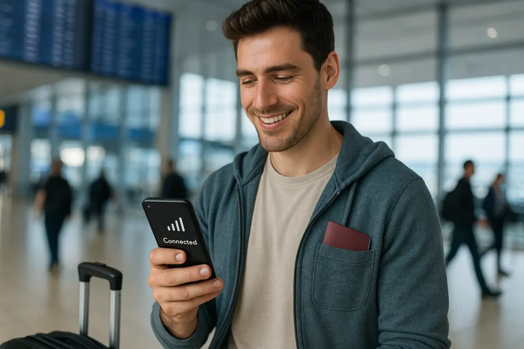 what is esim travelers guide 2025