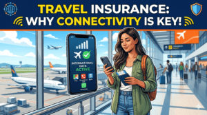 Why Connectivity Should Be Part of Every Travel Insurance Package